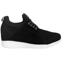 Load image into Gallery viewer, CALTO Lightweight Elevator Sneakers - 3.2 Inches - H71922