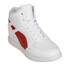 Load image into Gallery viewer, CALTO - H71902 - 3.8 Inches Taller (White/Red)