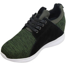 Load image into Gallery viewer, CALTO - H71921 - 3.2 Inches Taller (Army Green) - Super Lightweight