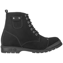 Load image into Gallery viewer, CALDEN - K18135 - 3.2 Inches Taller (Nubuck Black)