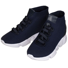 Load image into Gallery viewer, CALTO - H1722 - 3.2 Inches Taller (Dark Blue) - Ultra Lightweight