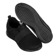 Load image into Gallery viewer, CALTO - Q120 - 2.1 Inches Taller (Black) - Ultra Feather Lightweight