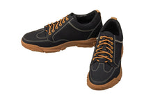 Load image into Gallery viewer, CALTO - K8025 - 2.8 Inches Taller (Black) - Hiking Style