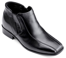 Load image into Gallery viewer, CALDEN - K99805 - 3.2 Inches Taller (Black) Zipper Boots