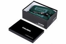 Load image into Gallery viewer, CALDEN Black 5.2" Taller Men's Elevator Boots K881805