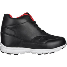 Load image into Gallery viewer, CALTO Leather High-Top Sneakers - Four Inches - G3332