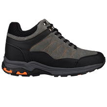 Load image into Gallery viewer, CALTO - H75472 - 3.2 Inches Taller (Grey) - Hiking Style Boots