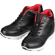 Load image into Gallery viewer, CALTO Leather High-Top Sneakers - Four Inches - G3332