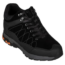 Load image into Gallery viewer, CALTO - H75470 - 3.2 Inches Taller (Black) - Hiking Style Boots