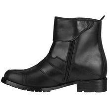 Load image into Gallery viewer, Black CALTO Elevator Motorcycle Boots - 3.3 Inches - G6251