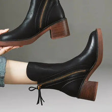 Load image into Gallery viewer, High Heel Ankle Boots - # GIAA73410011