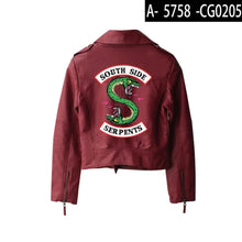 Load image into Gallery viewer, Urban Chic Riverdale Jacket