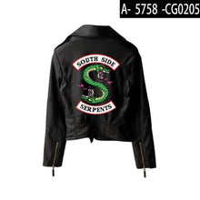 Load image into Gallery viewer, Urban Chic Riverdale Jacket