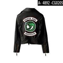 Load image into Gallery viewer, Urban Chic Riverdale Jacket