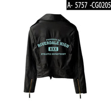 Load image into Gallery viewer, Urban Chic Riverdale Jacket