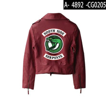 Load image into Gallery viewer, Urban Chic Riverdale Jacket