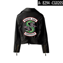 Load image into Gallery viewer, Urban Chic Riverdale Jacket
