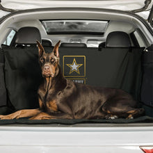Load image into Gallery viewer, US Army SUV Cargo Pet Protector - Dark Camo