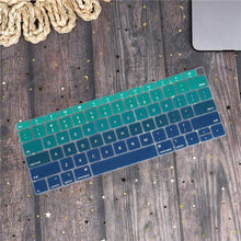 Load image into Gallery viewer, US/ EU English Russian Spanish Water Dust Proof Keyboard Cover for Gaming Laptop Keyboards New Laptop Protective Accessories