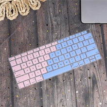 Load image into Gallery viewer, US/ EU English Russian Spanish Water Dust Proof Keyboard Cover for Gaming Laptop Keyboards New Laptop Protective Accessories
