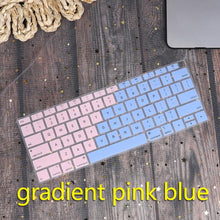 Load image into Gallery viewer, US/ EU English Russian Spanish Water Dust Proof Keyboard Cover for Gaming Laptop Keyboards New Laptop Protective Accessories