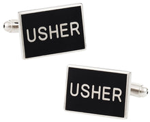 Load image into Gallery viewer, Usher Cufflinks