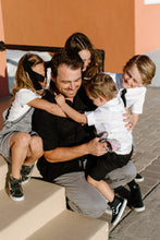 Load image into Gallery viewer, Rad FLORAL Coloring Tie *markers sold separately