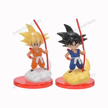 Load image into Gallery viewer, 18pcs/Set Dragon Ball Z Figure Collectable Model Doll Toys Kids Gifts - # BOT&G522610001