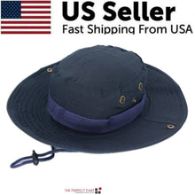 Load image into Gallery viewer, UV Defense Wide Brim Hat for Outdoor Adventures