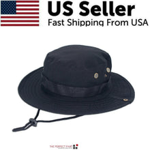 Load image into Gallery viewer, UV Defense Wide Brim Hat for Outdoor Adventures