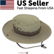 Load image into Gallery viewer, UV Defense Wide Brim Hat for Outdoor Adventures
