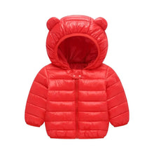 Load image into Gallery viewer, Warm Winter Children's Jackets