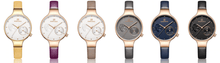 Load image into Gallery viewer, Elegant Women's Analog Quartz Watch With Leather Belt Waterproof Wristwatch Excellent Design Perfect Gift