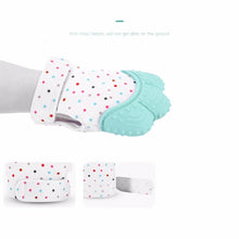 Load image into Gallery viewer, Teething Baby Gloves - # BAGE61410001
