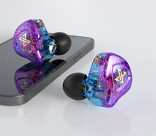 Load image into Gallery viewer, V5.0 HD Stereo Sound Sports Wireless Over-Ear Headphones with Mic, Passive Noise Cancelling Headsets, 9 Hours Battery for Gym Running QKZ AK6 MAX In-Ear Earphone Bass Stereo Earbuds Wired Headphones Noise Cancelling Waterproof Headsets with Microphone
