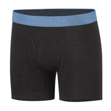 Load image into Gallery viewer, Hanes Boys Originals Boxer Brief Underwear, Supersoft Boxer Briefs For Boys, Assorted 5-Pack Medium Black 5-pack - # BOAA11410004