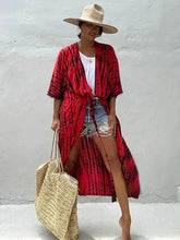 Load image into Gallery viewer, Beach Chic Cover-Ups - Effortless Style for Your Sun-Kissed Adventures