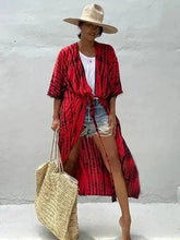 Load image into Gallery viewer, Beach Chic Cover-Ups - Effortless Style for Your Sun-Kissed Adventures