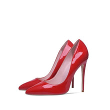 Load image into Gallery viewer, Pointed Toe Stilettos Shoe - # GIAA73210011