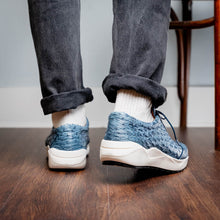 Load image into Gallery viewer, Varenna Blue Jeans