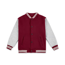 Load image into Gallery viewer, Youth Varsity Jacket - Single