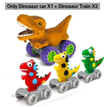 Load image into Gallery viewer, Climbing Anti Gravity Rail Car Toys - # BOT&G51710001