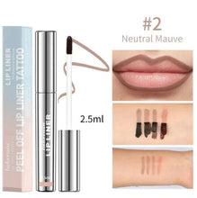Load image into Gallery viewer, Velvet Matte No-Transfer Lipstick