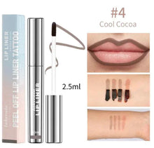 Load image into Gallery viewer, Velvet Matte No-Transfer Lipstick