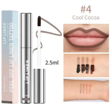 Load image into Gallery viewer, Velvet Matte No-Transfer Lipstick