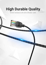 Load image into Gallery viewer, Vention Ethernet Cable Cat6 10Gbps RJ45 Slim Ethernet Patch Cable Cat6 Lan Cable Internet Modem Laptop Router Network Ethernet Cable For Modem PC Laptop Cable