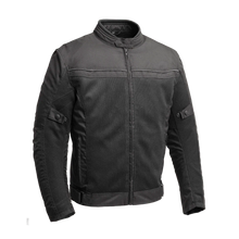 Load image into Gallery viewer, Venture Men's Cordura Textile Jacket