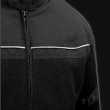 Load image into Gallery viewer, Venture Men's Cordura Textile Jacket
