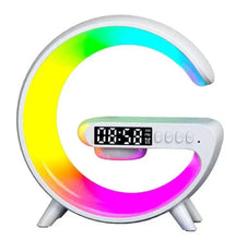 Load image into Gallery viewer, VersaLamp 5-in-1 Bluetooth Speaker Night Light