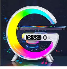 Load image into Gallery viewer, VersaLamp 5-in-1 Bluetooth Speaker Night Light